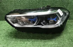 0000007235245 Фара левая BMW X5 G05 X6 G06 (2018-2023) Laser