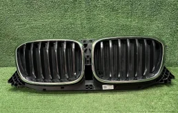 0000007930195 Решетка радиатора BMW X3 G01 (2017-2021)