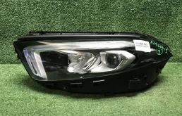 0000007960413 Фара левая Mercedes A W177 (2018-2022) LED