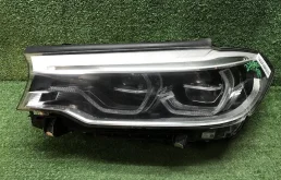 0000007969454 Фара левая BMW 5er G30 (17-20) Adaptive LED