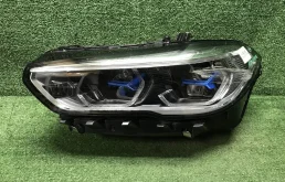0000007970443 Фара левая BMW X5 G05 X6 G06 (2018-2023) Laser