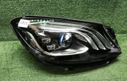 0000007987229 Фара правая Mercedes S W222 (17-20) Multibeam LED