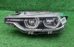 0000008102850 Фара левая BMW 3er F30 (2015-2020) LED (В сборе)