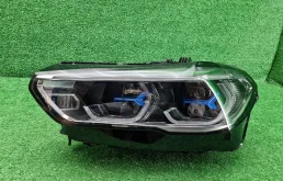0000008116444 Фара левая BMW X5 G05 (2018-2023) Laser