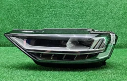 0000008111456 Фара левая Audi A8 4 D5 (2017-2021) LED