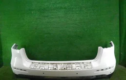 0000003033593 Бампер задний Mercedes GLE W166 (2015-2018)
