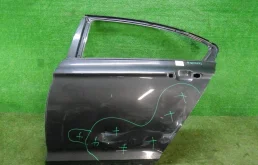 0000003046593 Дверь задняя левая VW Passat B8 (2014-н.в.) седан