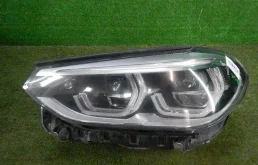 0000003159774 Фара левая BMW X3 G01 (2017-2021) Adaptive LED