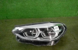 0000003202302 Фара левая BMW X3 G01 (2017-2021) Adaptive LED