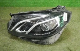 0000003209769 Фара левая Mercedes E W213 (2016-2021) LED