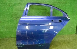 0000003385418 Дверь задняя левая Mercedes C W205 (2014-2023)