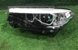 0000002871042 Фара левая BMW 5er G30 (2017-2020) LED