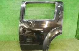 0000003469859 Дверь задняя левая Nissan Pathfinder R51 (2004-2014)