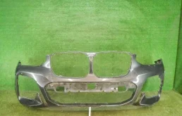 0000003521533 Бампер передний BMW X3 G01 X4 G02 (2017-2021) M-Paket