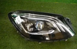 0000003795118 Фара правая Mercedes S W222 (2017-2020) Multibeam LED