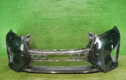 0000003740224 Бампер передний Toyota Alphard 3 (2015-2017) (В пленке)