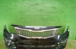 0000003686560 Бампер передний KIA Optima 4 JF (18-20) В сборе