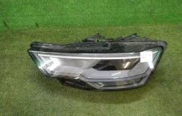 0000004022022 Фара левая Audi A6 5 C8 (2018-2023) LED