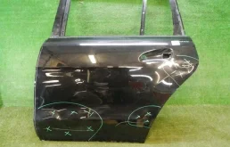 0000004045311 Дверь задняя левая Mercedes GL GLS X166 (2012-2019)