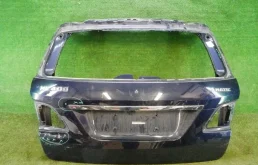 0000004072607 Крышка багажника Mercedes M GLE W166 (2011-2018)