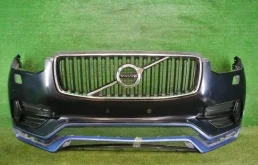 0000004625278 Бампер передний Volvo XC90 19-н.в R-Design В сборе