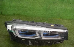 0000004778141 Битая Фара правая BMW 7er G11 G12 (2019-2022) Laser