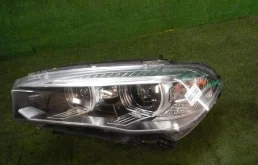 0000004790808 Фара левая BMW X5 F15 X6 F16 (2013-2018) ксенон