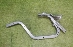 0000004772057 Петля крышки багажника левая Mazda 6 GJ (2012-2018)