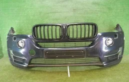 0000004709220 Бампер передний BMW X5 F15 (2013-2018) (В сборе)