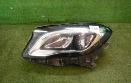 0000004962946 Битая Фара левая Mercedes GLA x156 (2017-2020) LED