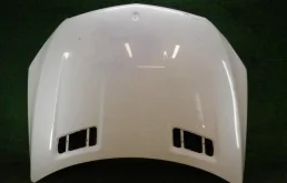 0000004954330 Капот Mercedes M W166 (2011-2015)