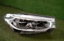 0000004980582 Битая Фара правая BMW 5er G30 (2017-2020) Adaptive LED