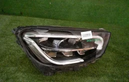 0000005024582 Битая Фара правая Mercedes GLC X253 (19-22) LED