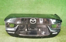 0000005044986 Крышка багажника Mazda 6 GJ (2012-2018) седан