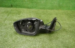 0000004997825 Зеркало левое Skoda Octavia A7 (2013-2020) 6 контактов