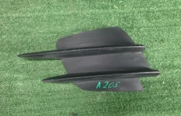 С1505 Накладка перед. бампера Mercedes C w205 18-23 AMG