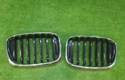 0000005190805 Решетка радиатора Комплект BMW X3 G01 X4 G02 (2017-2021)