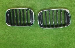 0000005190812 Решетка радиатора Комплект BMW X3 G01 X4 G02 (2017-2021)