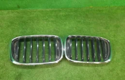 0000005190942 Решетка радиатора Комплект BMW X3 G01 X4 G02 (2017-2021)