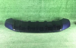 С1054 Юбка переднего бампера Bentley Bentayga (2015-2020)
