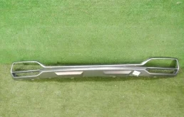 0000005226108 Накладка заднего бампера Kia Sorento 4 (2020-н.в.)