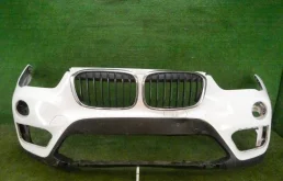 0000005250080 Бампер передний BMW X1 F48 (2015-2019)
