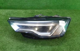 0000005359318 Фара левая Audi A6 5 C8 (2018-2023) LED