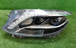 0000005352777 Битая Фара левая Mercedes S w222 (2013-2017) LED