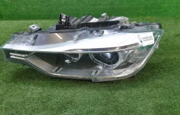 0000005406258 Битая Фара левая BMW 3er F30 (2011-2016) ксенон