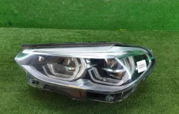 0000005444236 Фара левая BMW X3 G01 (2017-2021) Adaptive LED