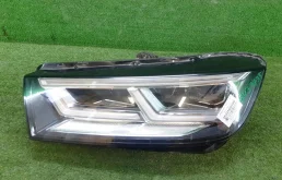 0000005433735 Фара левая Audi Q5 2 80A (2017-2020) LED
