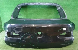 0000005481965 Крышка багажника BMW X4 G02 (2018-н.в.)