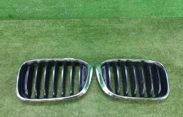 0000005537679 Решетка радиатора Комплект BMW X3 G01 X4 G02 (2017-2021)