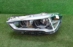 0000005549672 Битая Фара левая BMW X1 F48 (2015-2019) LED